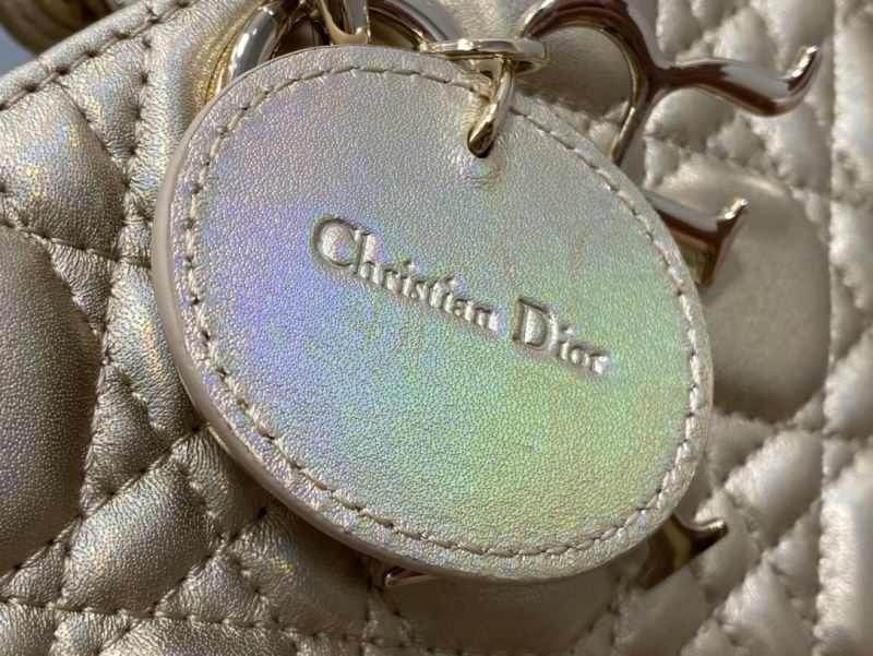 Christian Dior My Lady Bags